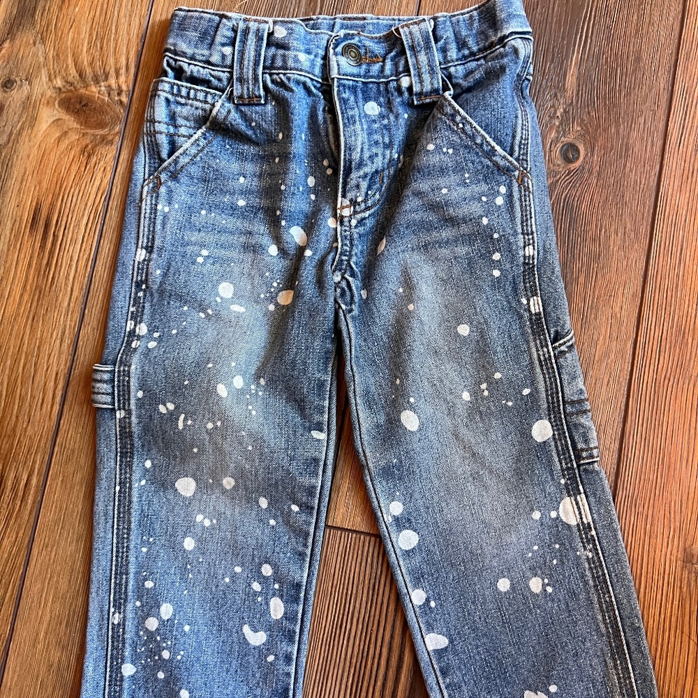 Cargo Jeans